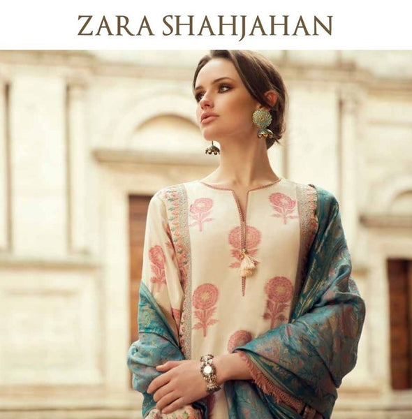 Zara Shahjahan