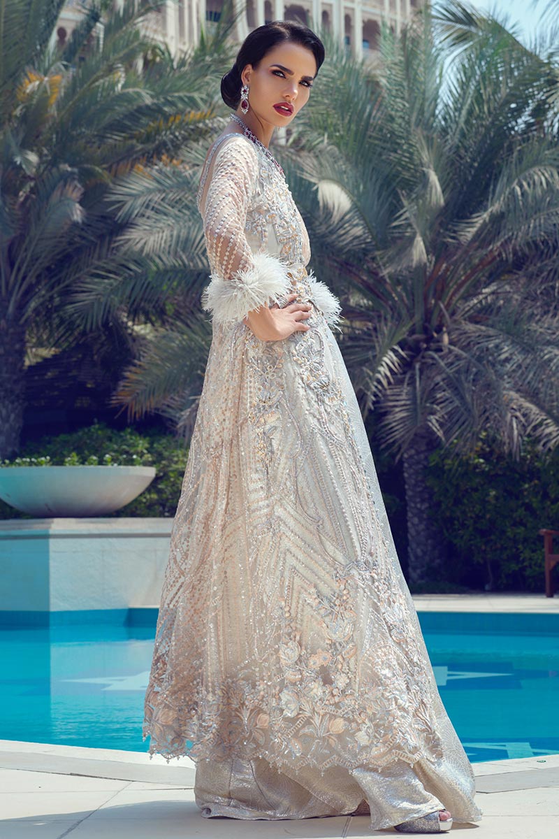 Mushq Trousseau De Luxe Wedding Festive Collection 2019 YourLibaas