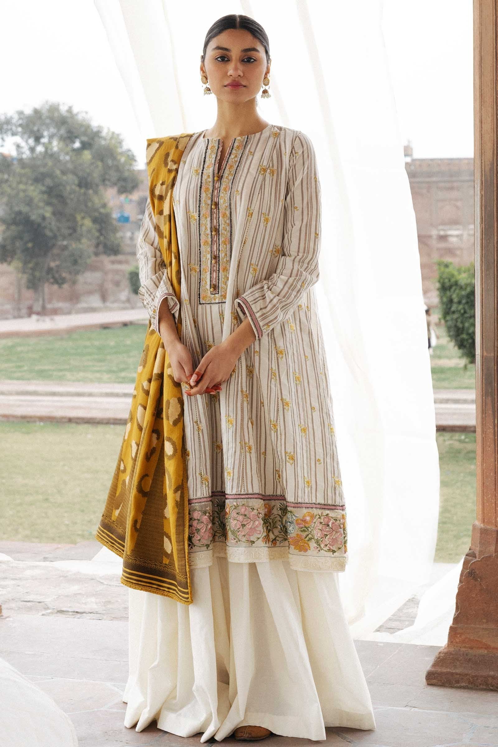 zara shahjahan summer collection 2019