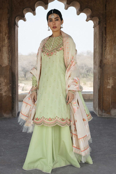 Ethnic Wear for Pear Body Shape