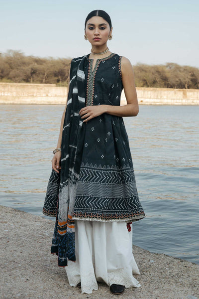 Ethnic Wear for Rectangle Body Shape