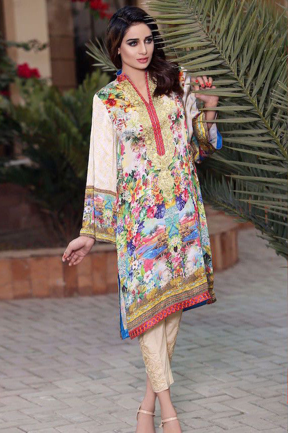 pakistani silk tunics