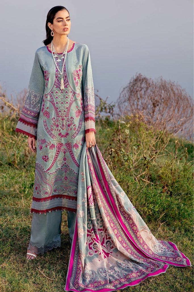 Ramsha Reet Winter Collection R310 YourLibaas