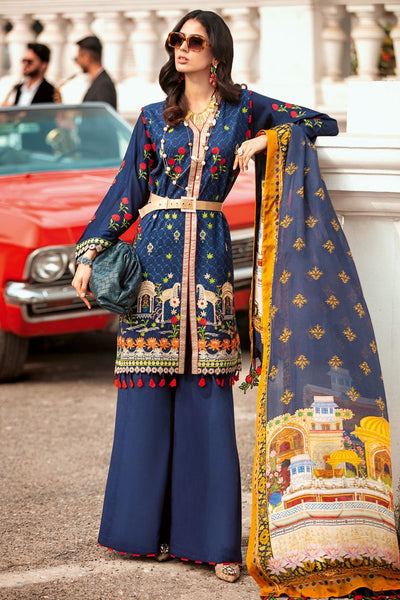 Ethnic Wear for Hour Glass Body Shape