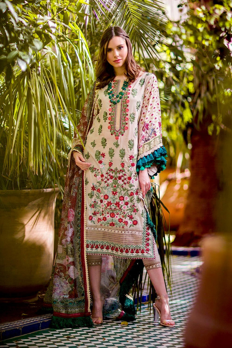 Sobia Nazir Luxury Lawn Collection 2020 3B YourLibaas