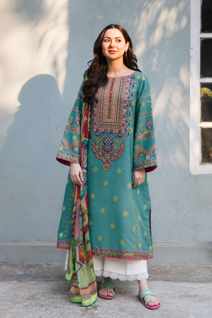 Zara Shahjahan Coco Lawn Collection 2022 Z229B YourLibaas