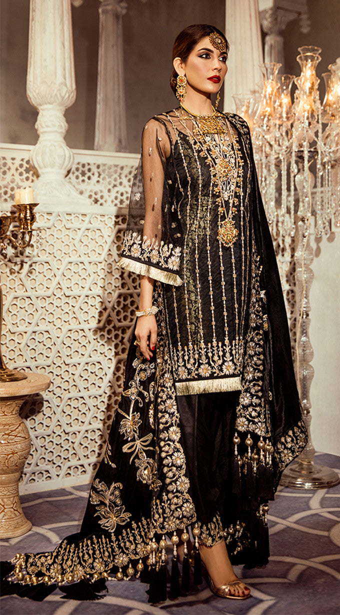 Anaya by Kiran Chaudhry X Kamiar Rokni Wedding Collection – Jewel ...