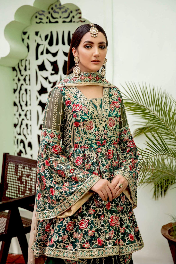 Mashq Premium Formal Collection – Elegant Lines (MW-01)– YourLibaas