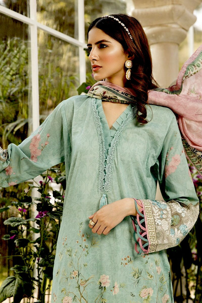 MARIA.B M.Prints Summer Lawn Collection 2020 – MPT-802-B – YourLibaas