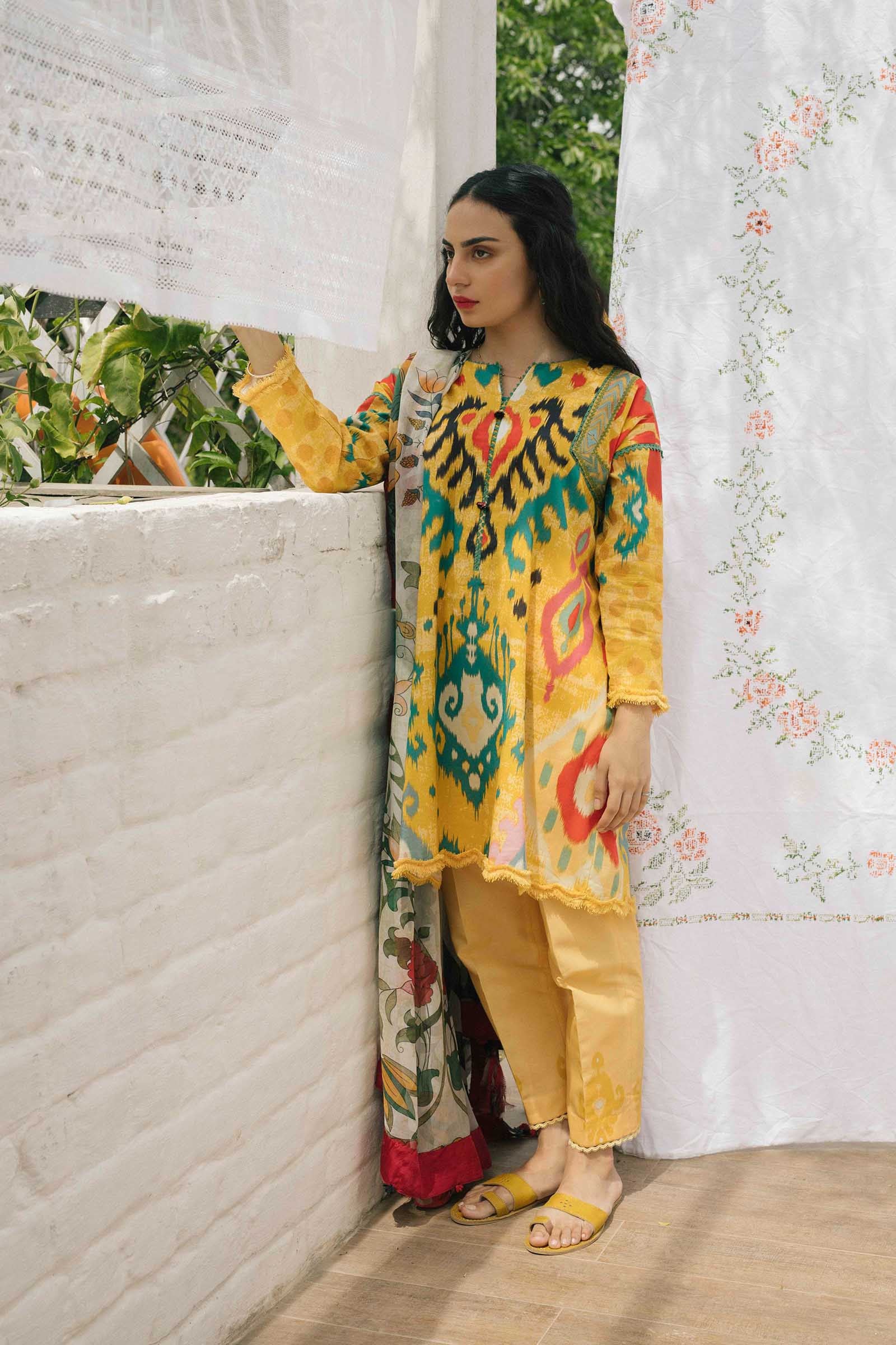 zara shahjahan coco lawn 2019