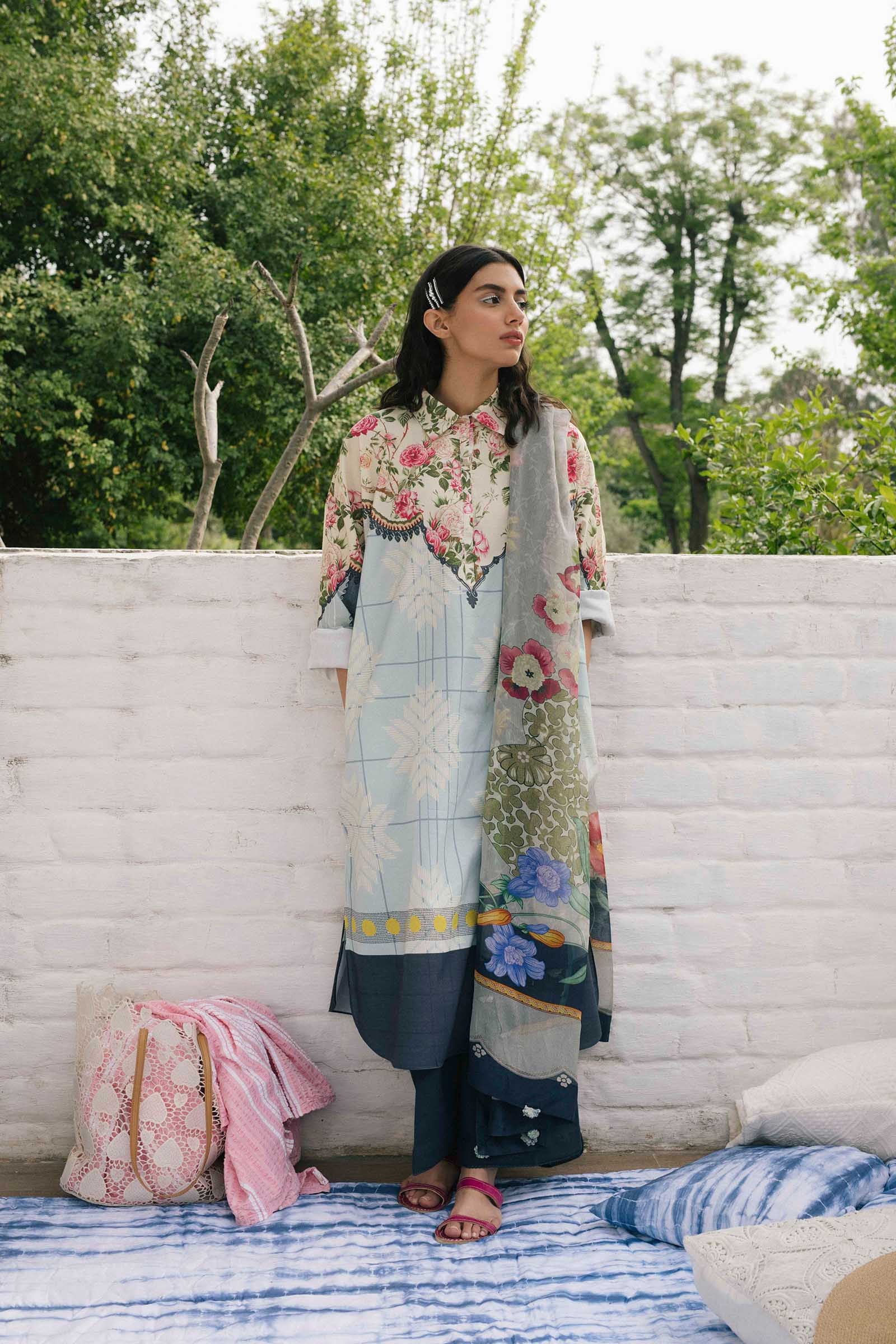 zara shahjahan coco lawn 2019