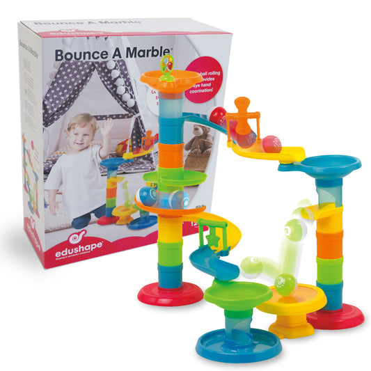 Marbulous Marble Run – Edushape