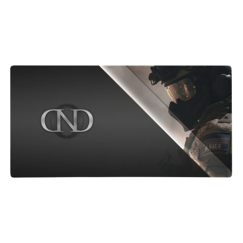 Neduz Designs Operation Crows Nest Tactical Elite Gaming Mouse Pad with Smooth & Responsive Surface, Large & Durable Design