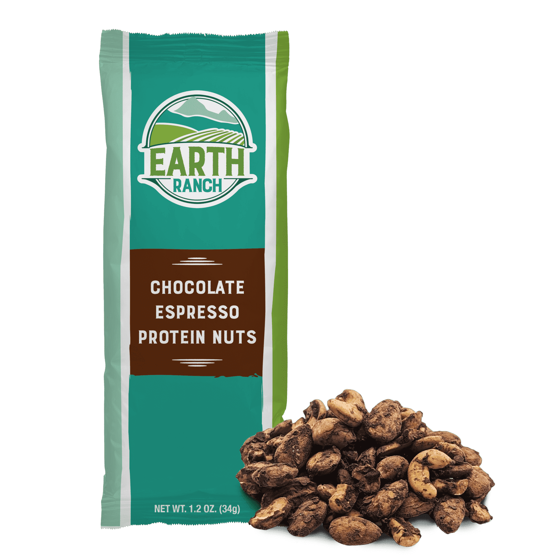 chocolate espresso protein nuts
