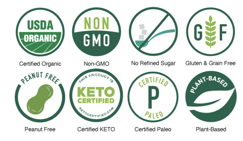 clean label organic food manufacturing