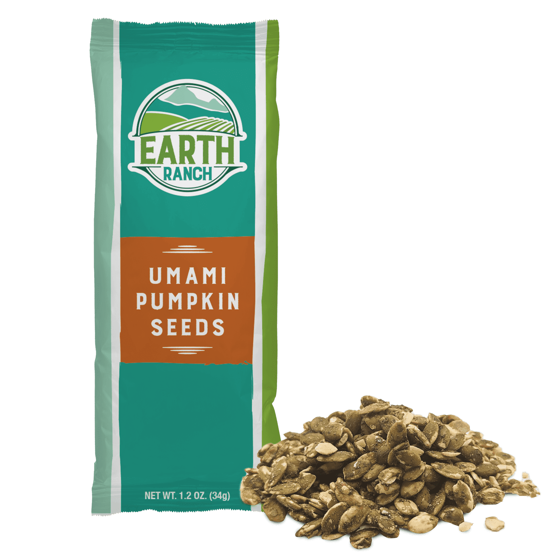 umami pumpkin seeds