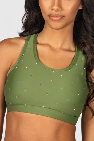 Coral Women Sports Bra - Buy Coral Women Sports Bra online in India