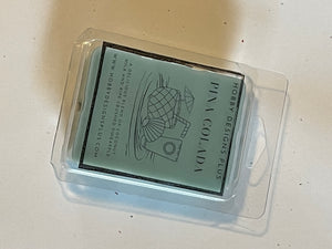 Pina Colada wax melt - Hobby Designs Plus