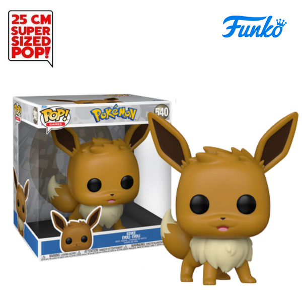 Figurine Pop Pokémon #353 pas cher : Pikachu - 25 cm