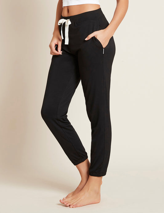  BOODY Downtime Slim Leg Lounge Pants, Storm : Clothing, Shoes  & Jewelry