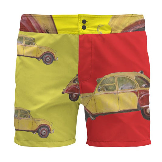Citroën Flash Shorts