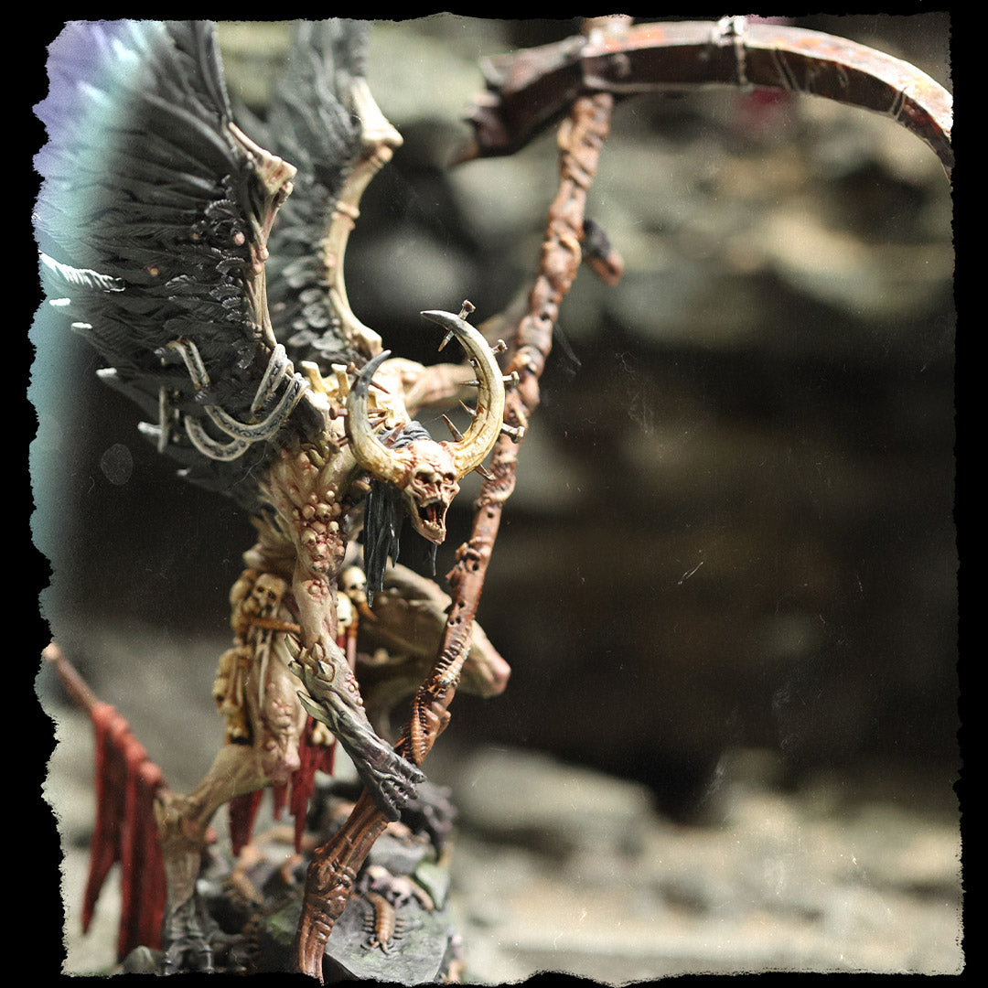 Smengal Plague Angel of Ruin