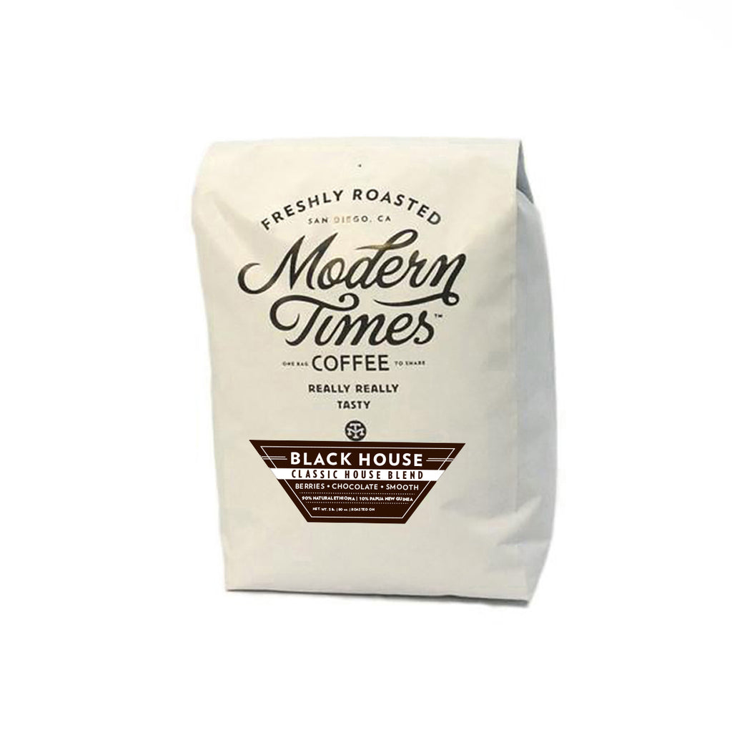 ALL COFFEE  Modern Times Beer