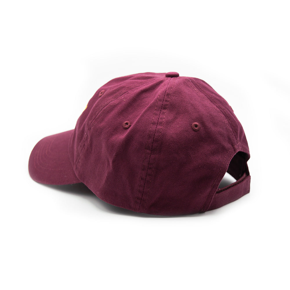 SCRIPT DAD HAT