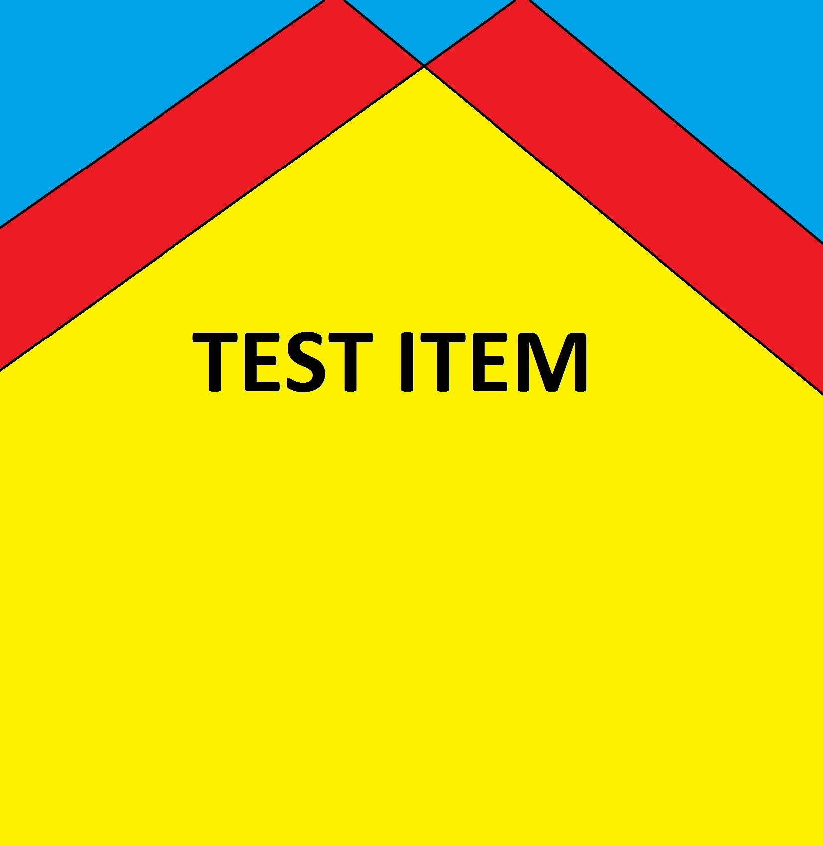 Copy of Test Limited Item