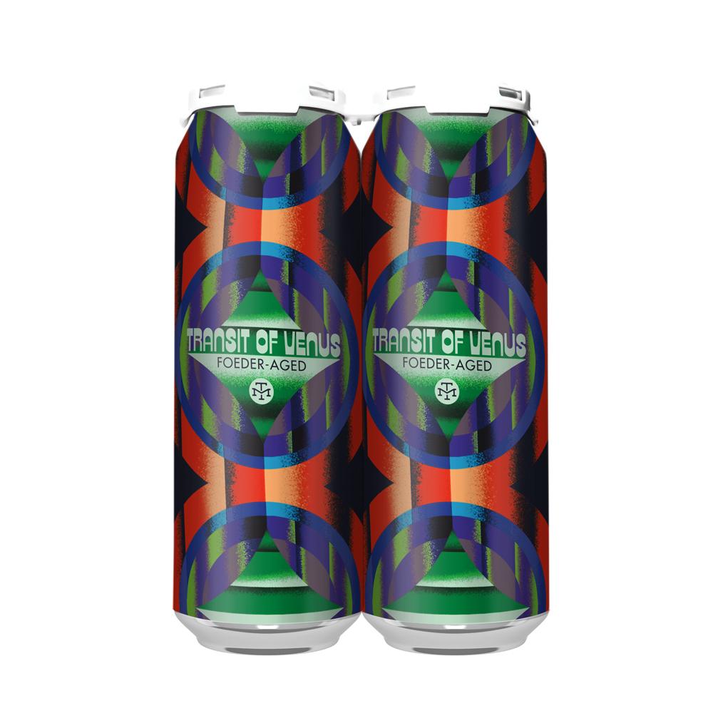 TRANSIT OF VENUS (1 x 4-PACKS OF 12oz CANS) *SHIPPING IN CA ONLY