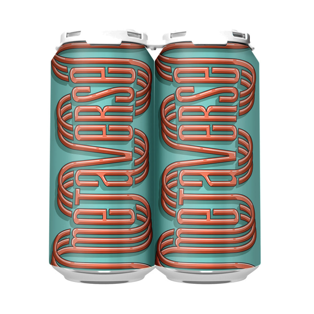 METAVERSE IPA  (1 x 4-PACKS OF 16oz CANS) *SHIPPING IN CA ONLY