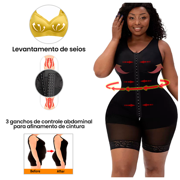 Body Modelador - ShapeWear®