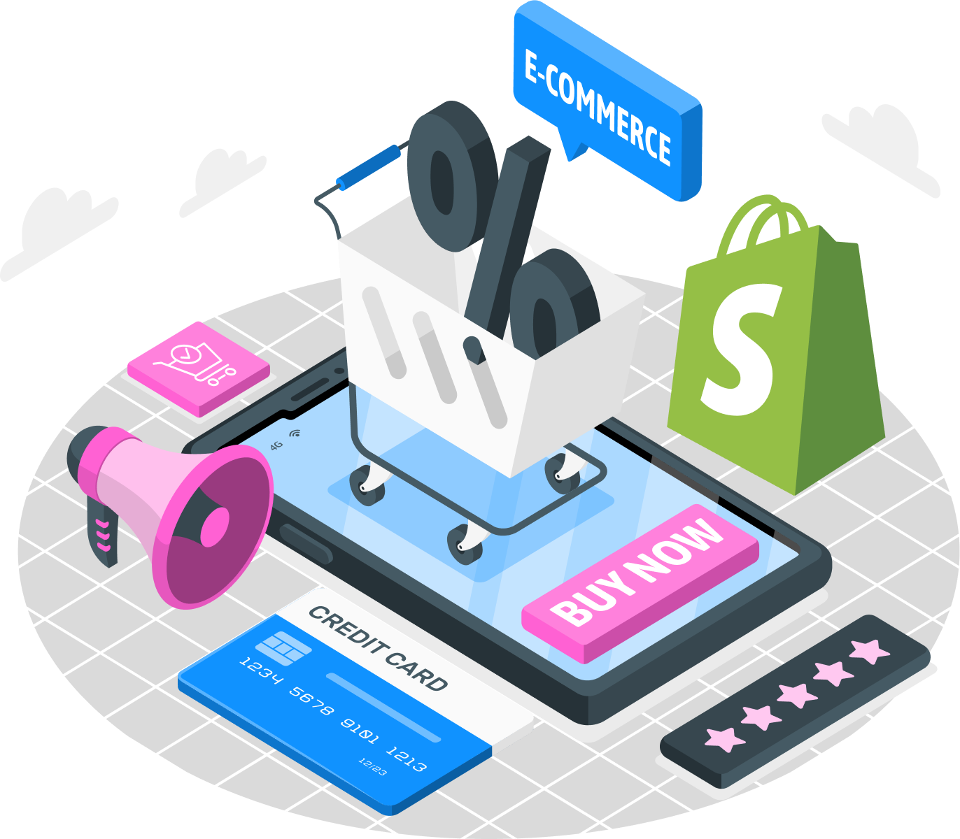 Digital Rangers Shopify Ecommerce Agency with D2C Expertise