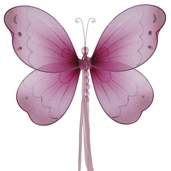 Brianna Butterfly Decoration