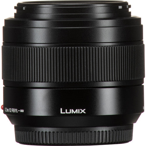 Panasonic Leica DG Summilux 25mm f/1.4 II ASPH. Lens (HXA025