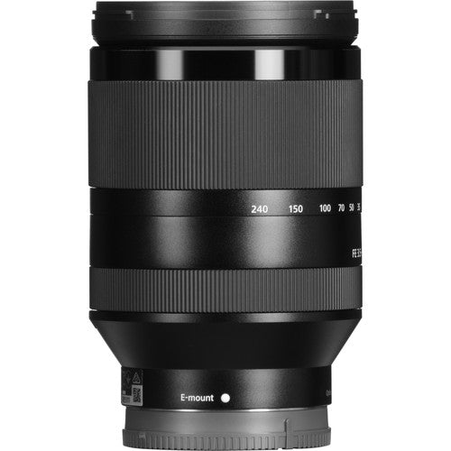 Sony SEL24240 FE 24-240mm F3.5-6.3 OSS – Goods Fulfill