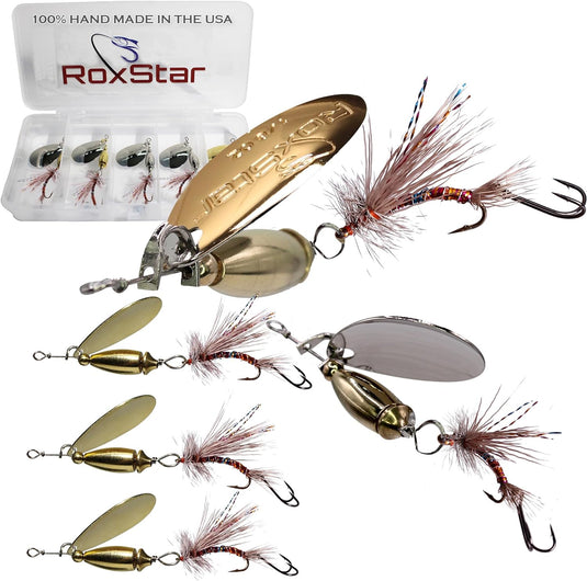 Fly Fishing Flies - Hand Tied In The USA – RoxStar Fishing