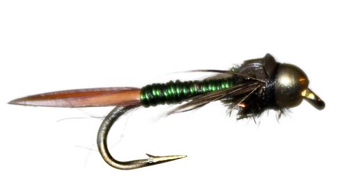 Fly Fishing Flies - Hand Tied In The USA – RoxStar Fishing