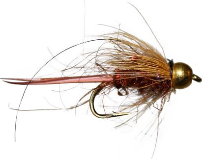  12 Flies Bead Head Prince Nymph Fishing Flies - Mustad  Signature Fly Hooks (Assortment) : Sports & Outdoors