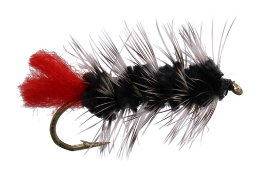 Fly Fishing BeadHead Woolly Bugger Flies - Hand Tied In The USA
