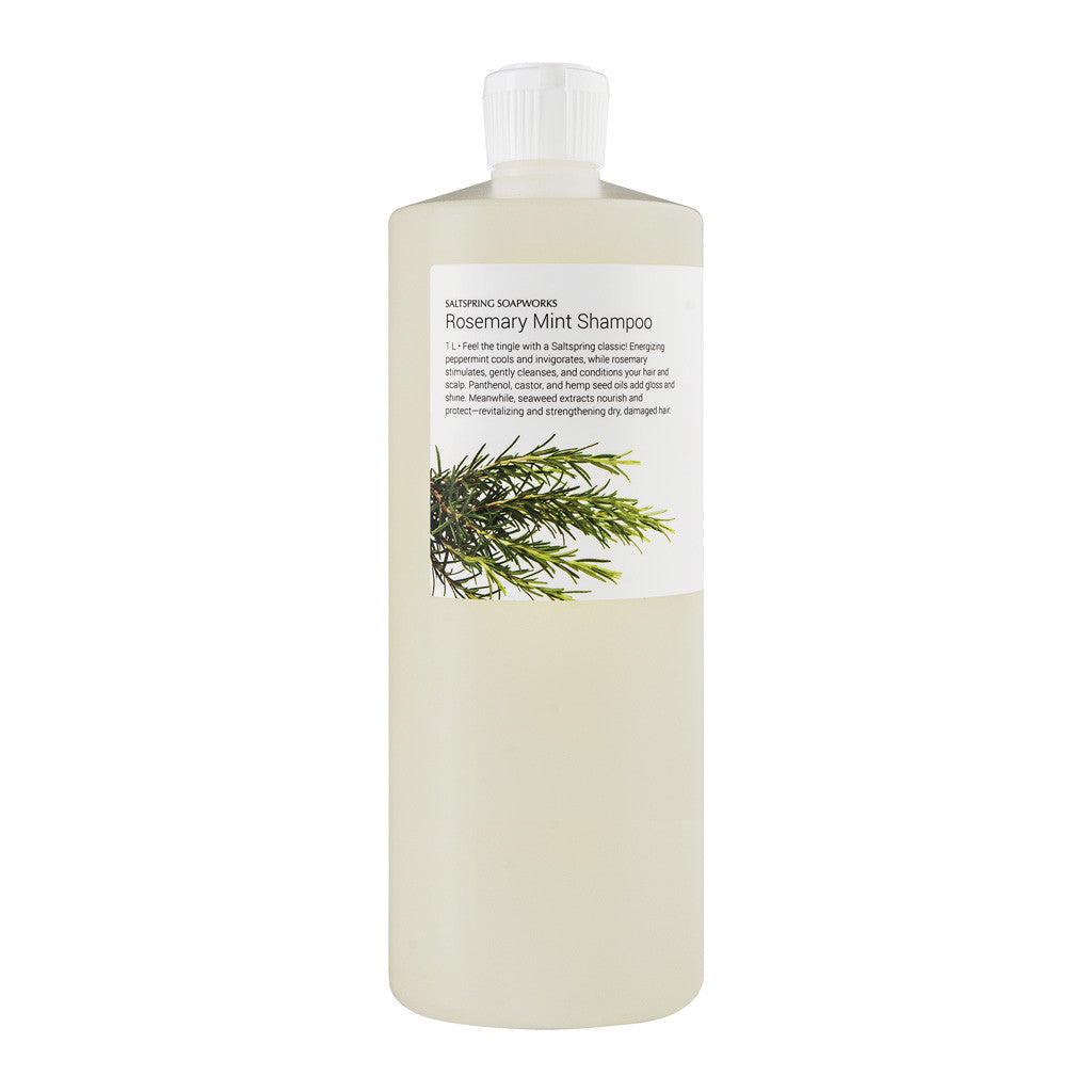 rosemary peppermint shampoo