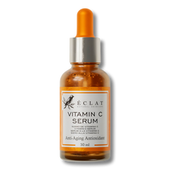 Serum Facial Vitamina C, ácido hialurónico, ácido ferúlico y vitamina E. Envío todo Costa Rica