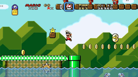 Super Mario World