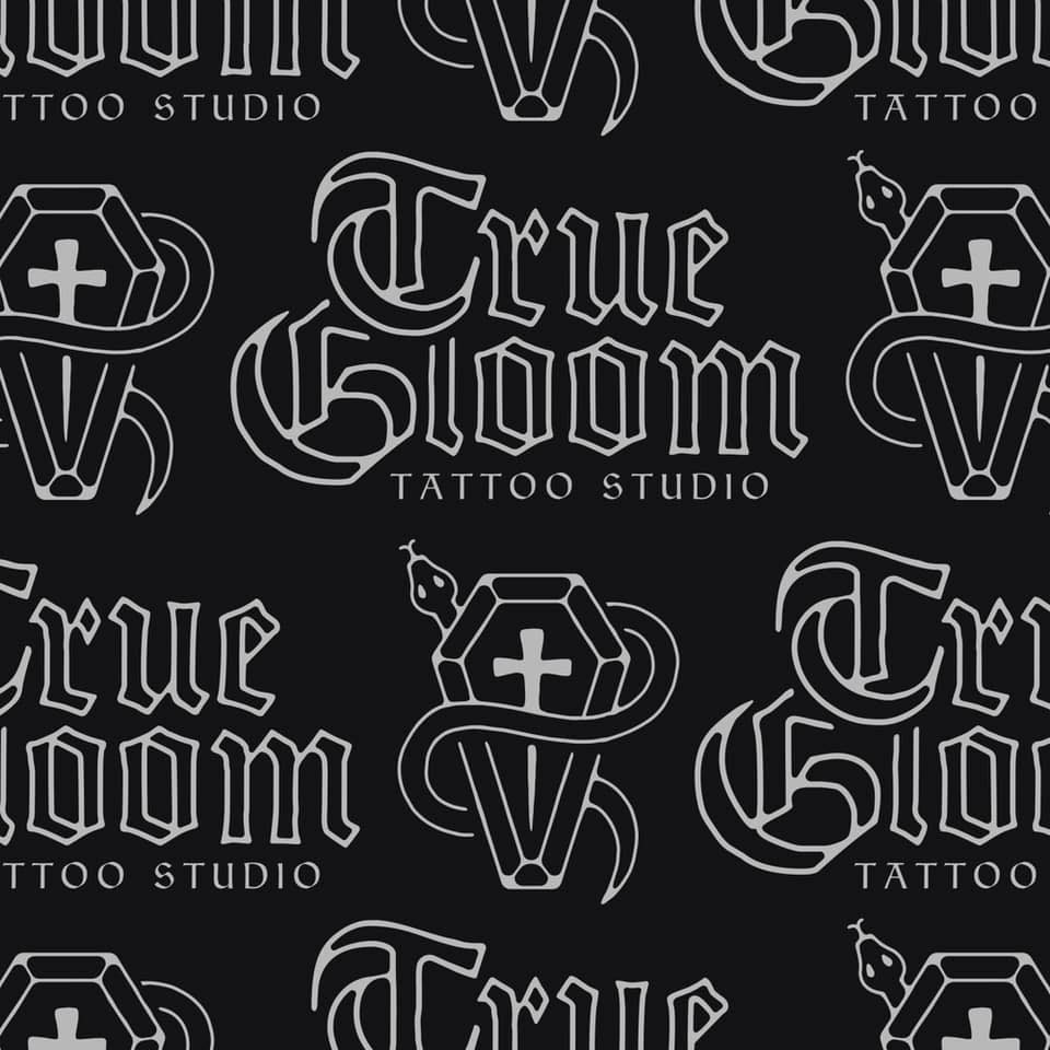 Black  Gray  BSInk Tattoo  Art Studio