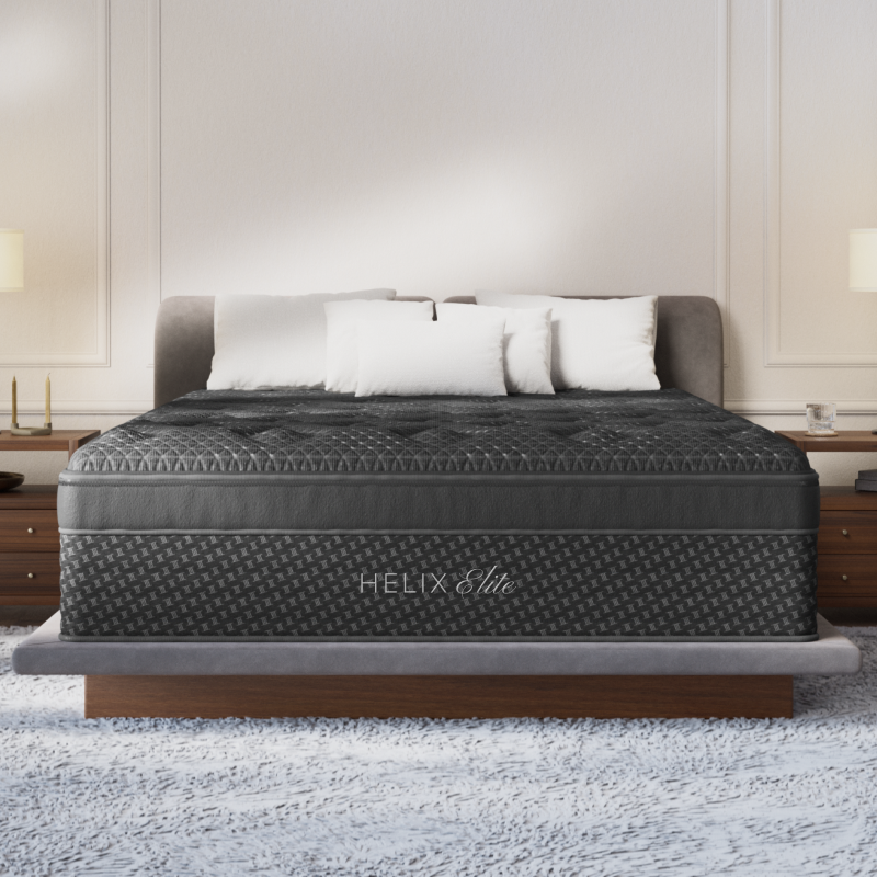Helix Twilight Elite Hybrid Mattress