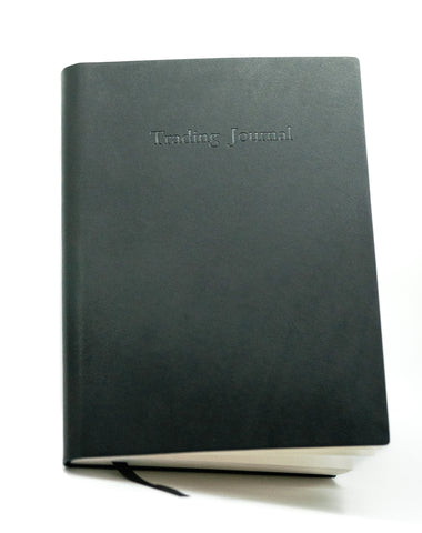 Trading journal book