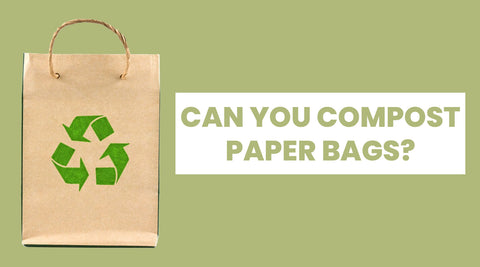 compost paper bag
