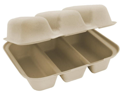 clamshell to go containers