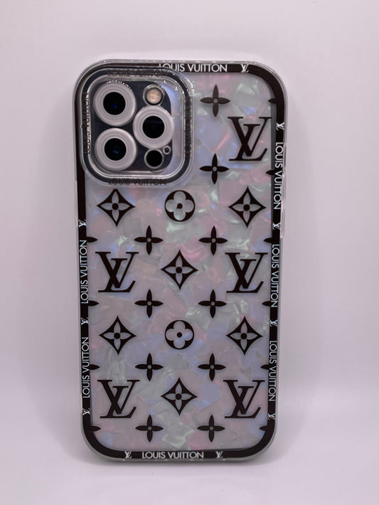 Holographic Lv Phone Case  Natural Resource Department