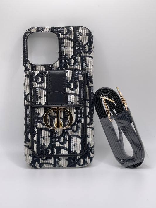 LV Black Marble Case – Technology Kingdom